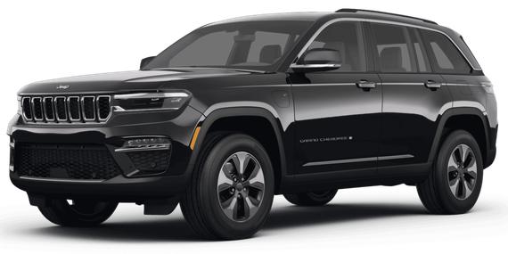 JEEP GRAND CHEROKEE 2023 1C4RJYB6XPC610517 image
